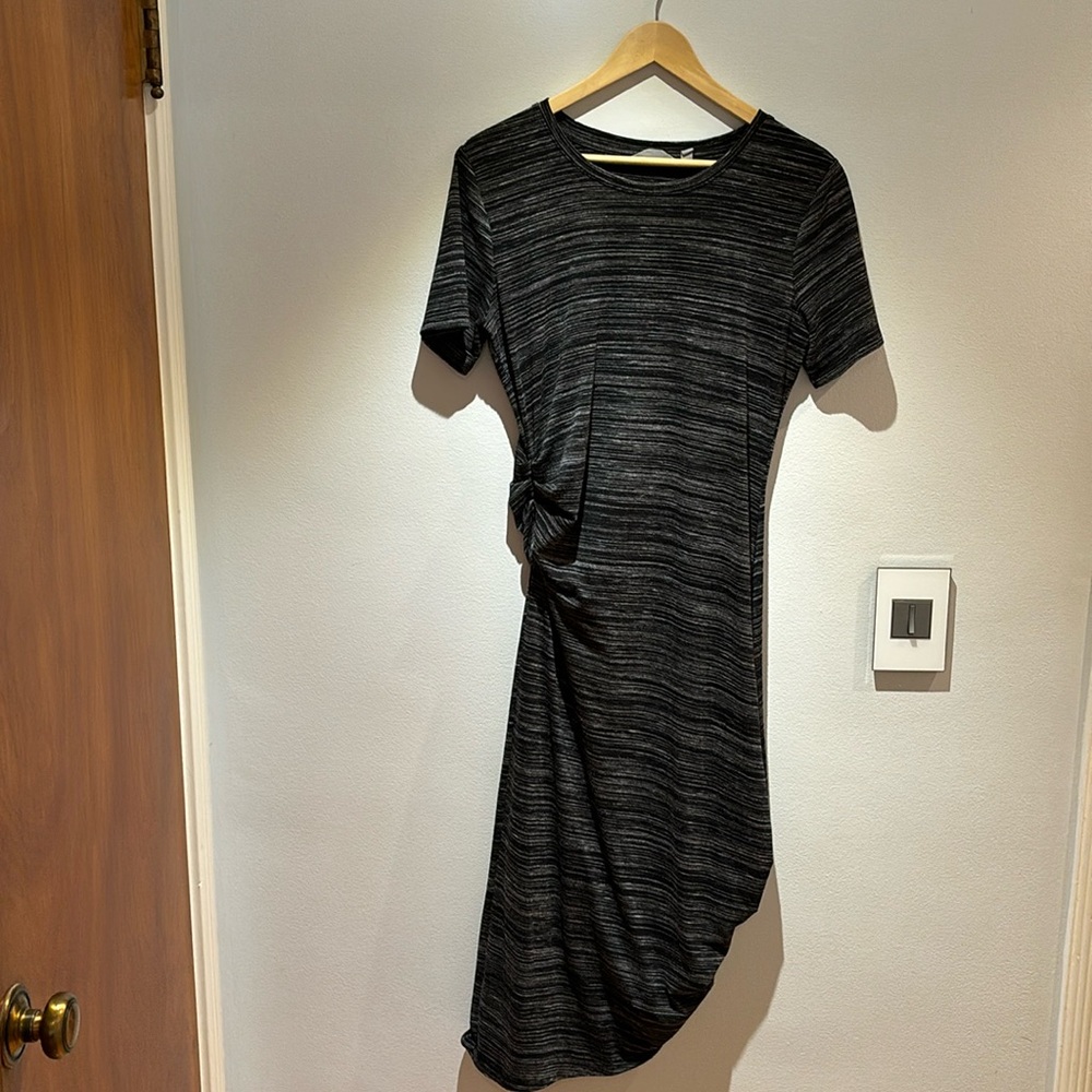Athleta T-shirt Dress